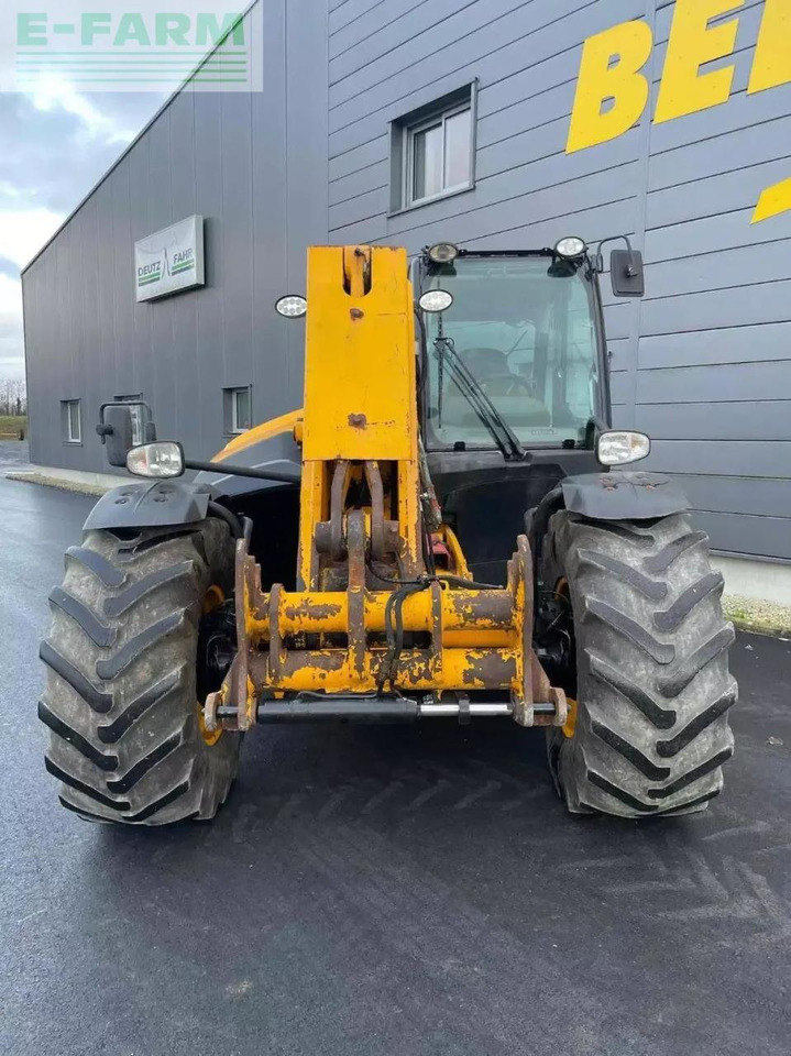 JCB 536-70 agri super - Telehandler: gambar 4 JCB 536-70 agri super - Telehandler: gambar 4