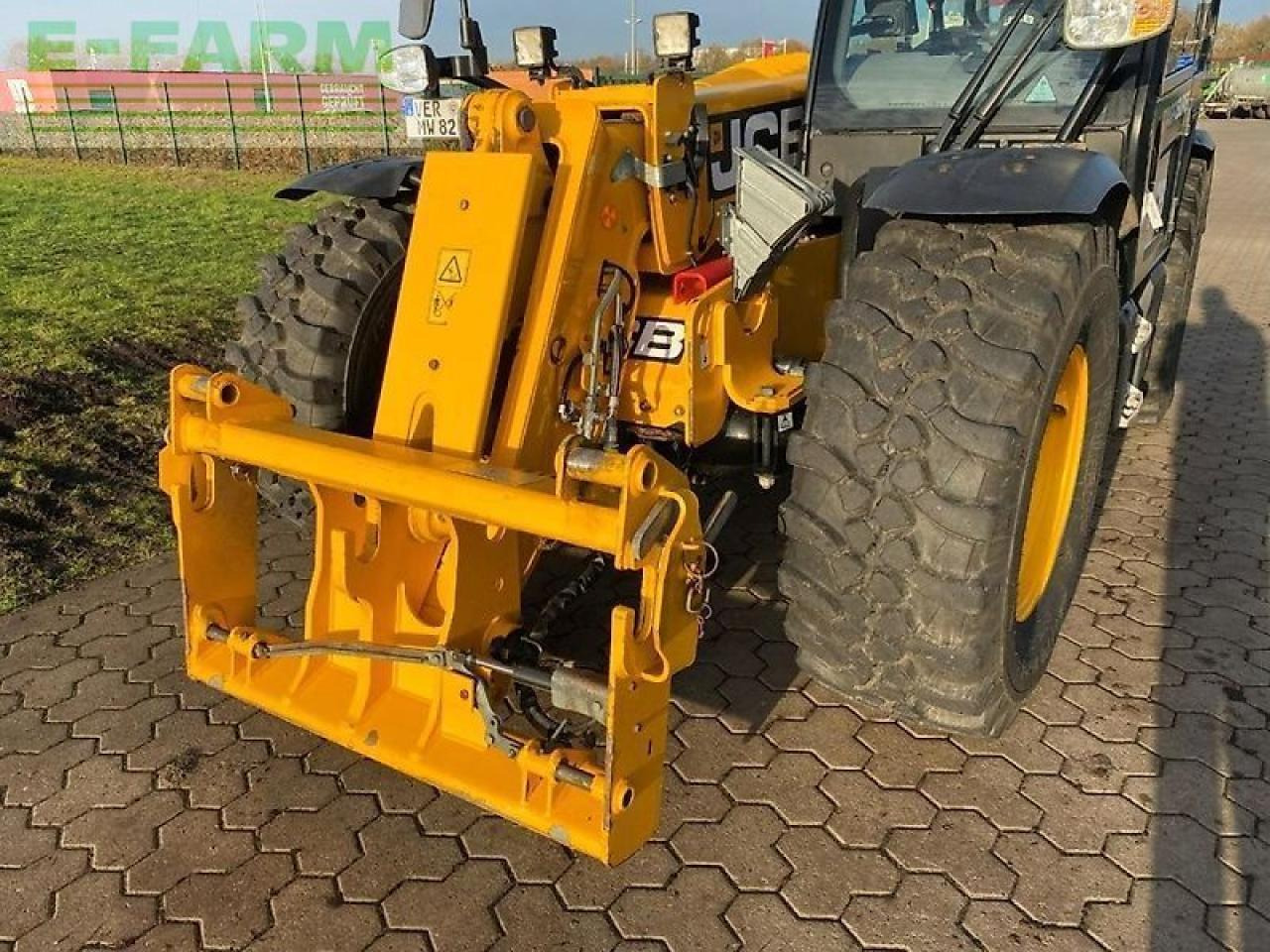 JCB 538-60 agri super - Telehandler: gambar 2 JCB 538-60 agri super - Telehandler: gambar 2