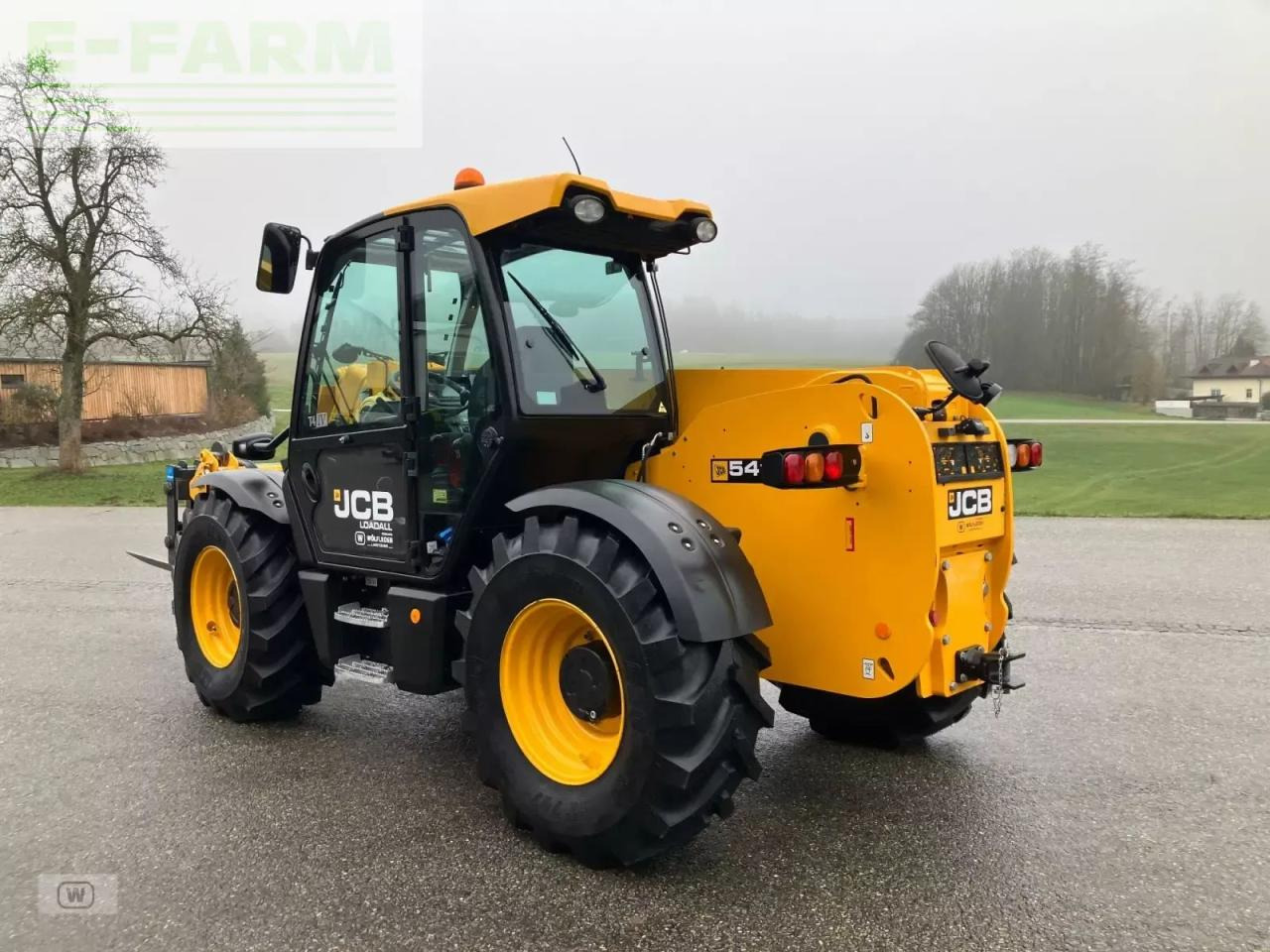 JCB 541-70 agri plus - Telehandler: gambar 3 JCB 541-70 agri plus - Telehandler: gambar 3