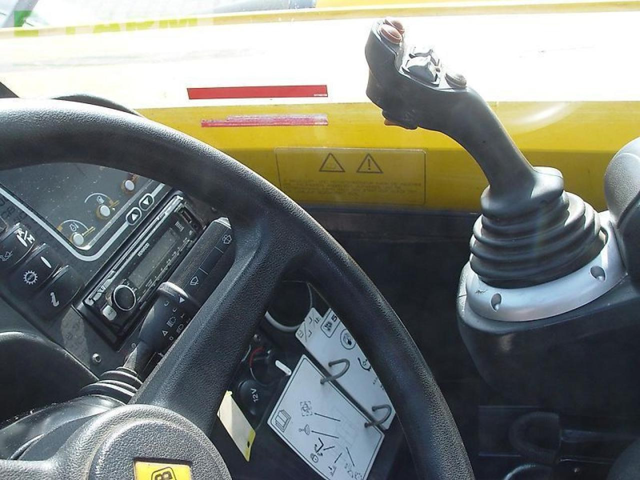 JCB 541-70 agri super - Telehandler: gambar 5 JCB 541-70 agri super - Telehandler: gambar 5