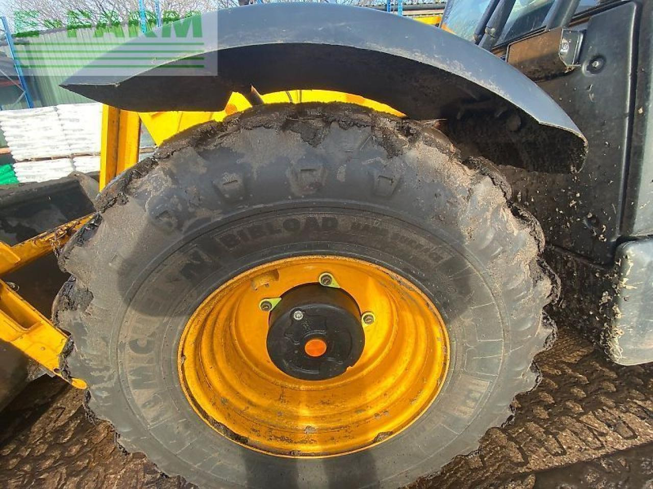 JCB 542-70 - Telehandler: gambar 5 JCB 542-70 - Telehandler: gambar 5