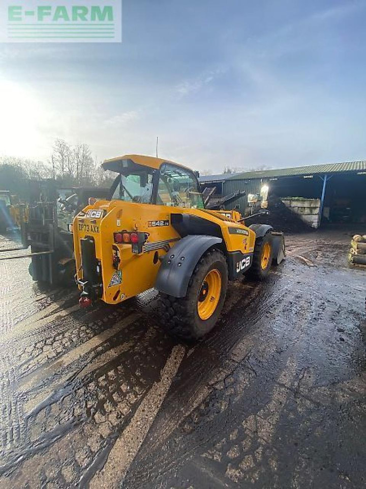 JCB 542-70 - Telehandler: gambar 3 JCB 542-70 - Telehandler: gambar 3