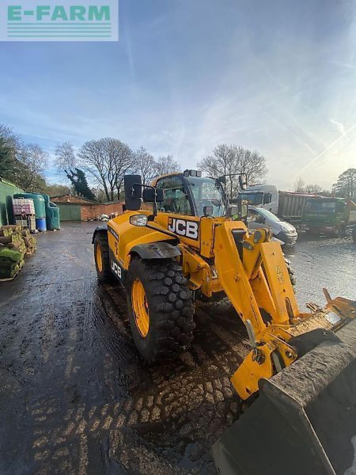JCB 542-70 - Telehandler: gambar 1 JCB 542-70 - Telehandler: gambar 1