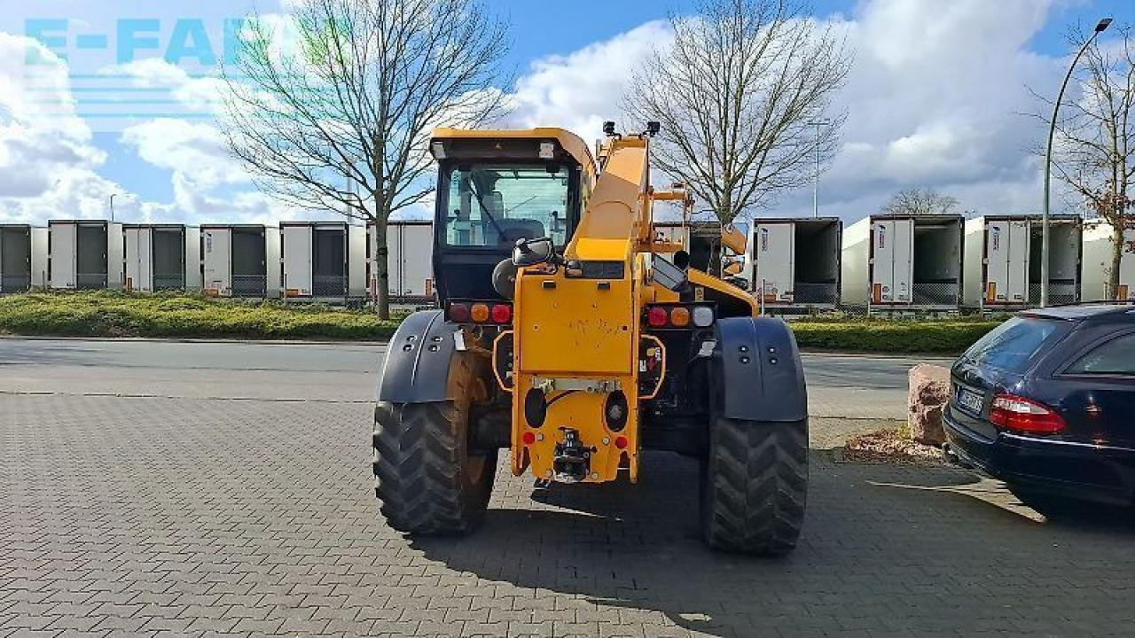 JCB 542-70 agri pro - Telehandler: gambar 5 JCB 542-70 agri pro - Telehandler: gambar 5