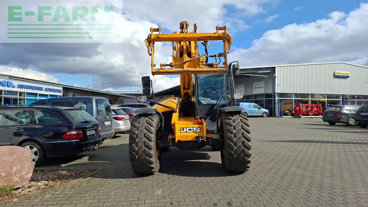 JCB 542-70 agri pro - Telehandler: gambar 3 JCB 542-70 agri pro - Telehandler: gambar 3