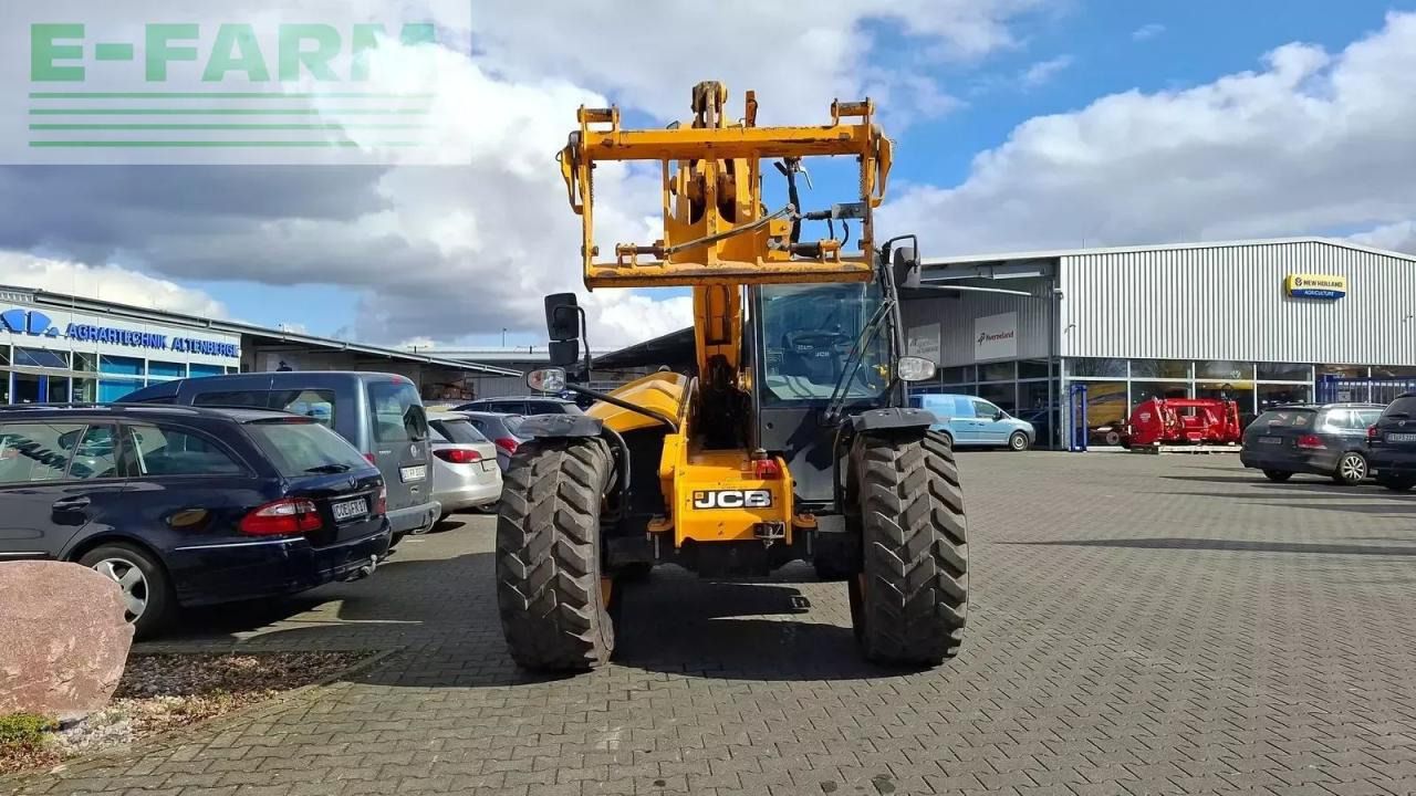 JCB 542-70 agri pro - Telehandler: gambar 3 JCB 542-70 agri pro - Telehandler: gambar 3