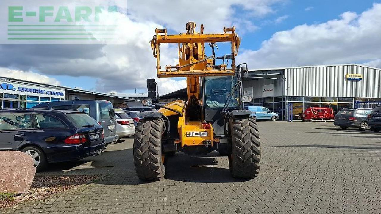 JCB 542-70 agri pro - Telehandler: gambar 3 JCB 542-70 agri pro - Telehandler: gambar 3
