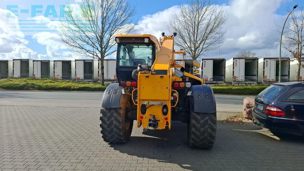 JCB 542-70 agri pro - Telehandler: gambar 5 JCB 542-70 agri pro - Telehandler: gambar 5