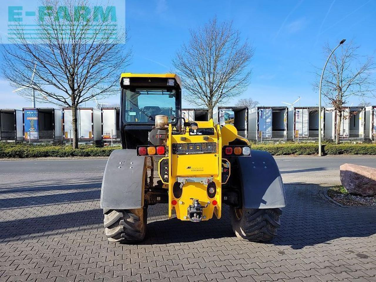JCB 542-70 agri super - Telehandler: gambar 4 JCB 542-70 agri super - Telehandler: gambar 4