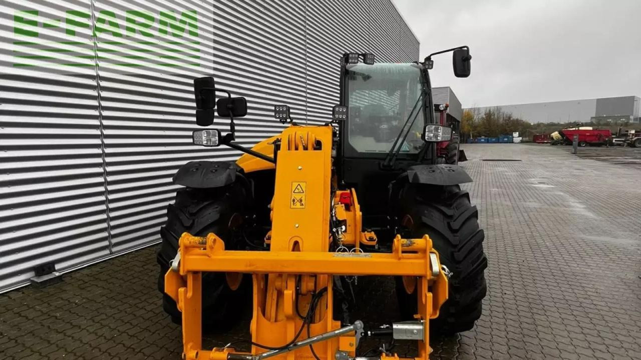 JCB 542-70 agri xtra agrixtra - Telehandler: gambar 3 JCB 542-70 agri xtra agrixtra - Telehandler: gambar 3