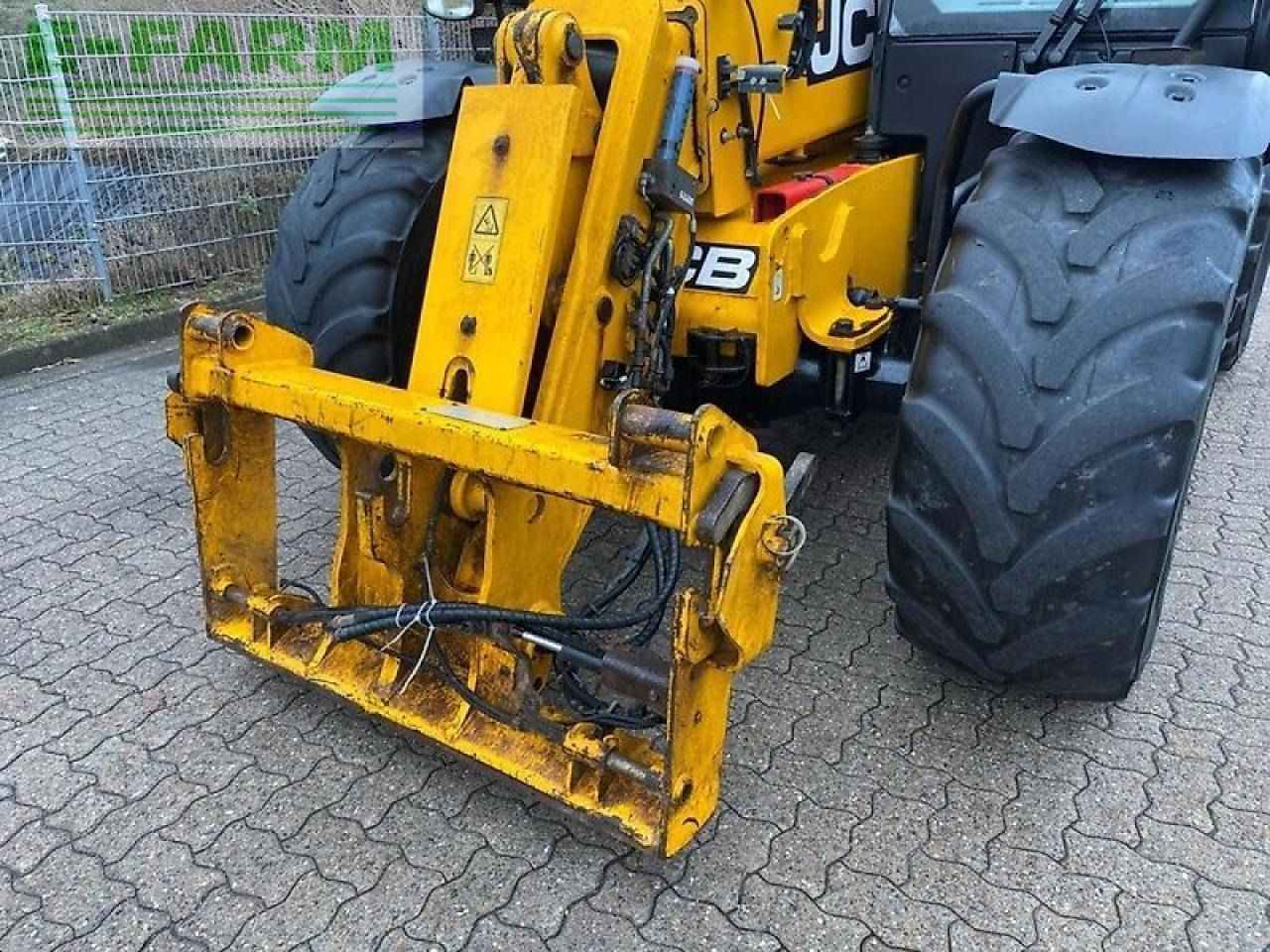 JCB 542-70 agri xtra mit waage - Telehandler: gambar 2 JCB 542-70 agri xtra mit waage - Telehandler: gambar 2