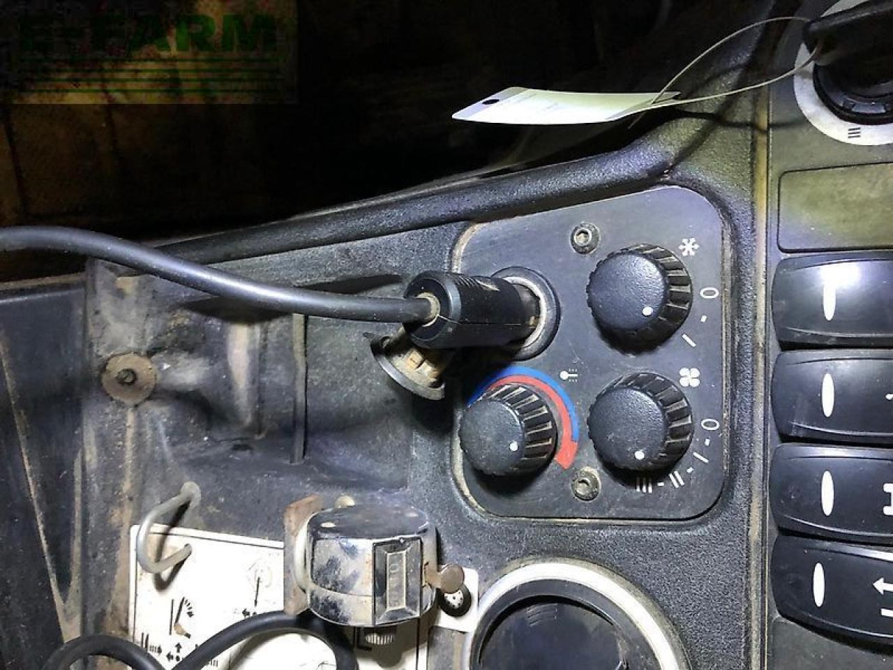 JCB 550-80 agri plus - Telehandler: gambar 5 JCB 550-80 agri plus - Telehandler: gambar 5