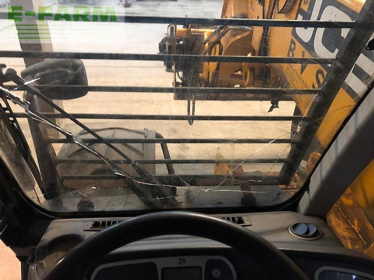 JCB 550-80 agri plus - Telehandler: gambar 4 JCB 550-80 agri plus - Telehandler: gambar 4