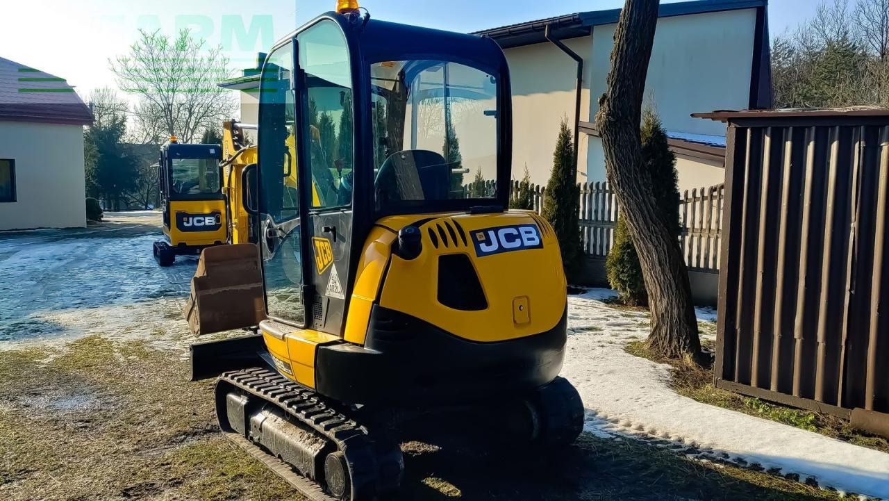 JCB 8060 - Ekskavator mini: gambar 5 JCB 8060 - Ekskavator mini: gambar 5