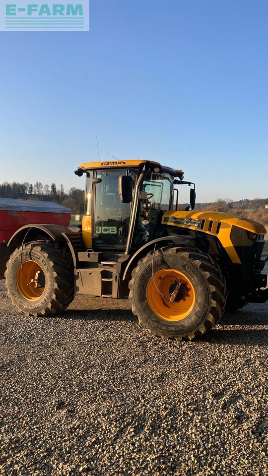 JCB Fastrac 4220 - Traktor: gambar 4 JCB Fastrac 4220 - Traktor: gambar 4