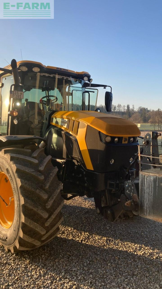 JCB Fastrac 4220 - Traktor: gambar 3 JCB Fastrac 4220 - Traktor: gambar 3