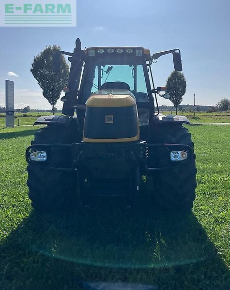 JCB fastrac 2155 4ws traktor 200ps gebraucht bj 2008 - Traktor: gambar 2 JCB fastrac 2155 4ws traktor 200ps gebraucht bj 2008 - Traktor: gambar 2