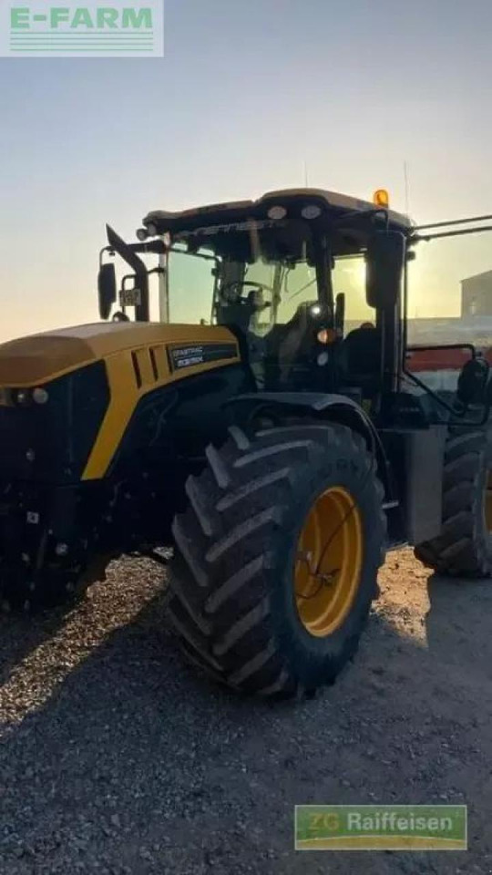 JCB fastrac 4220 - Traktor: gambar 1 JCB fastrac 4220 - Traktor: gambar 1