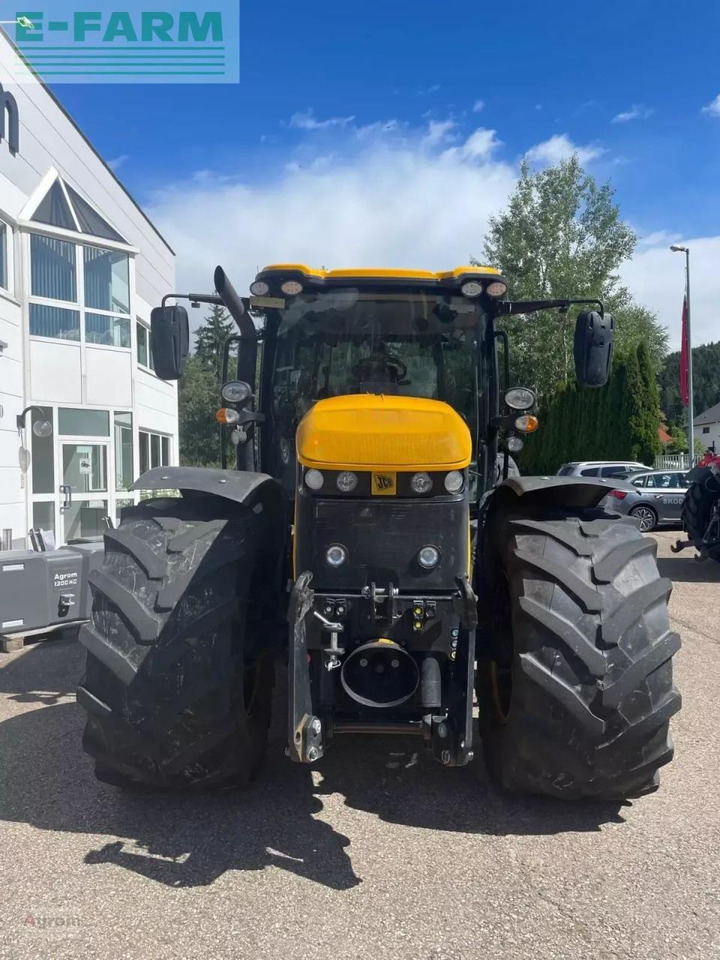 JCB fastrac 4220 - Traktor: gambar 3 JCB fastrac 4220 - Traktor: gambar 3