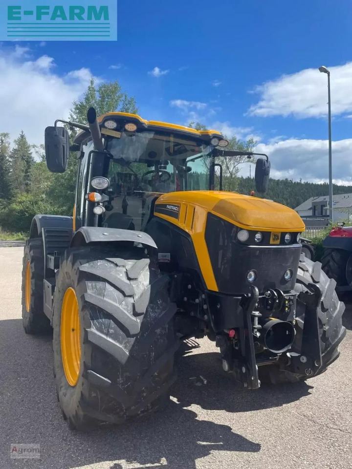 JCB fastrac 4220 - Traktor: gambar 4 JCB fastrac 4220 - Traktor: gambar 4