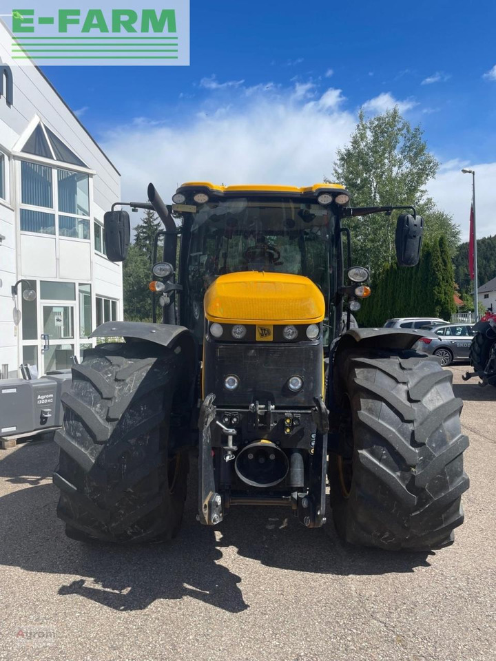 JCB fastrac 4220 - Traktor: gambar 3 JCB fastrac 4220 - Traktor: gambar 3