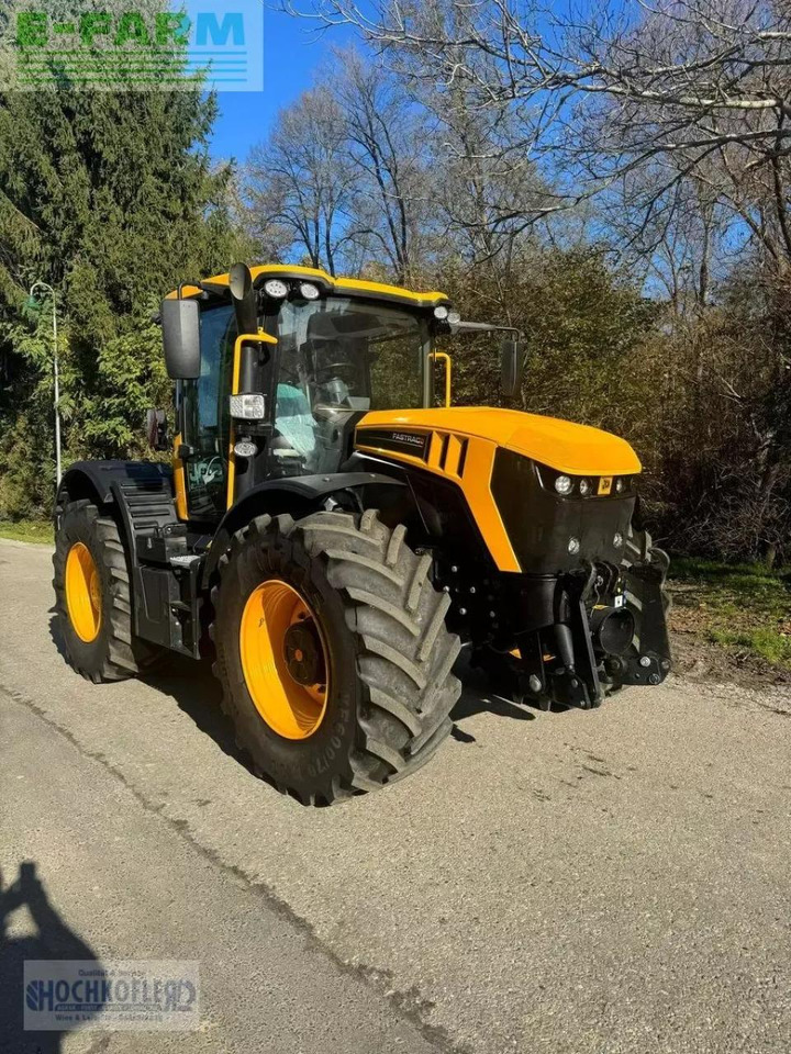 JCB fastrac 4220 icon - Traktor: gambar 1 JCB fastrac 4220 icon - Traktor: gambar 1