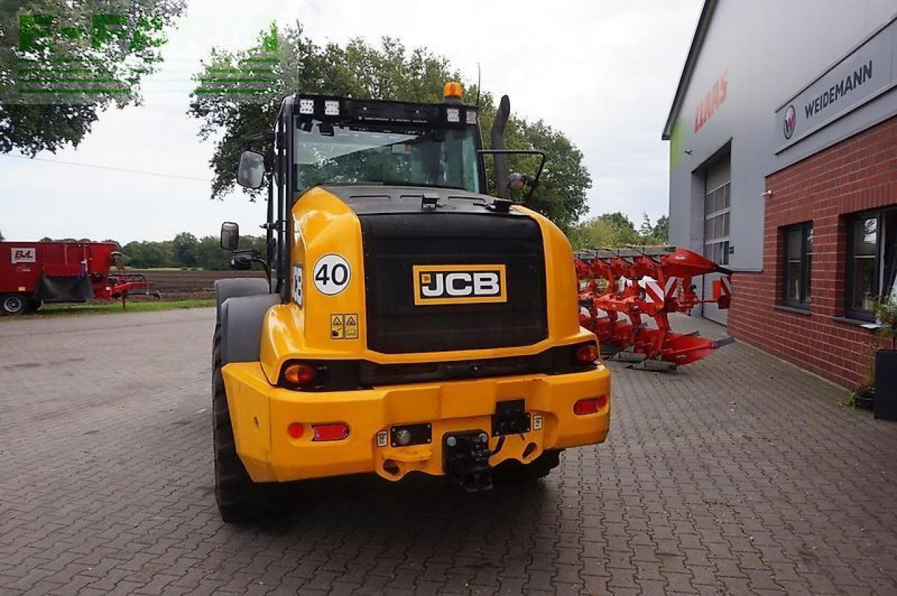 JCB jcb tm 420 teleskopradlader - Ekskavator mini: gambar 3 JCB jcb tm 420 teleskopradlader - Ekskavator mini: gambar 3