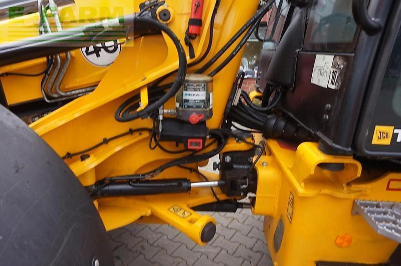 JCB jcb tm 420 teleskopradlader - Ekskavator mini: gambar 4 JCB jcb tm 420 teleskopradlader - Ekskavator mini: gambar 4