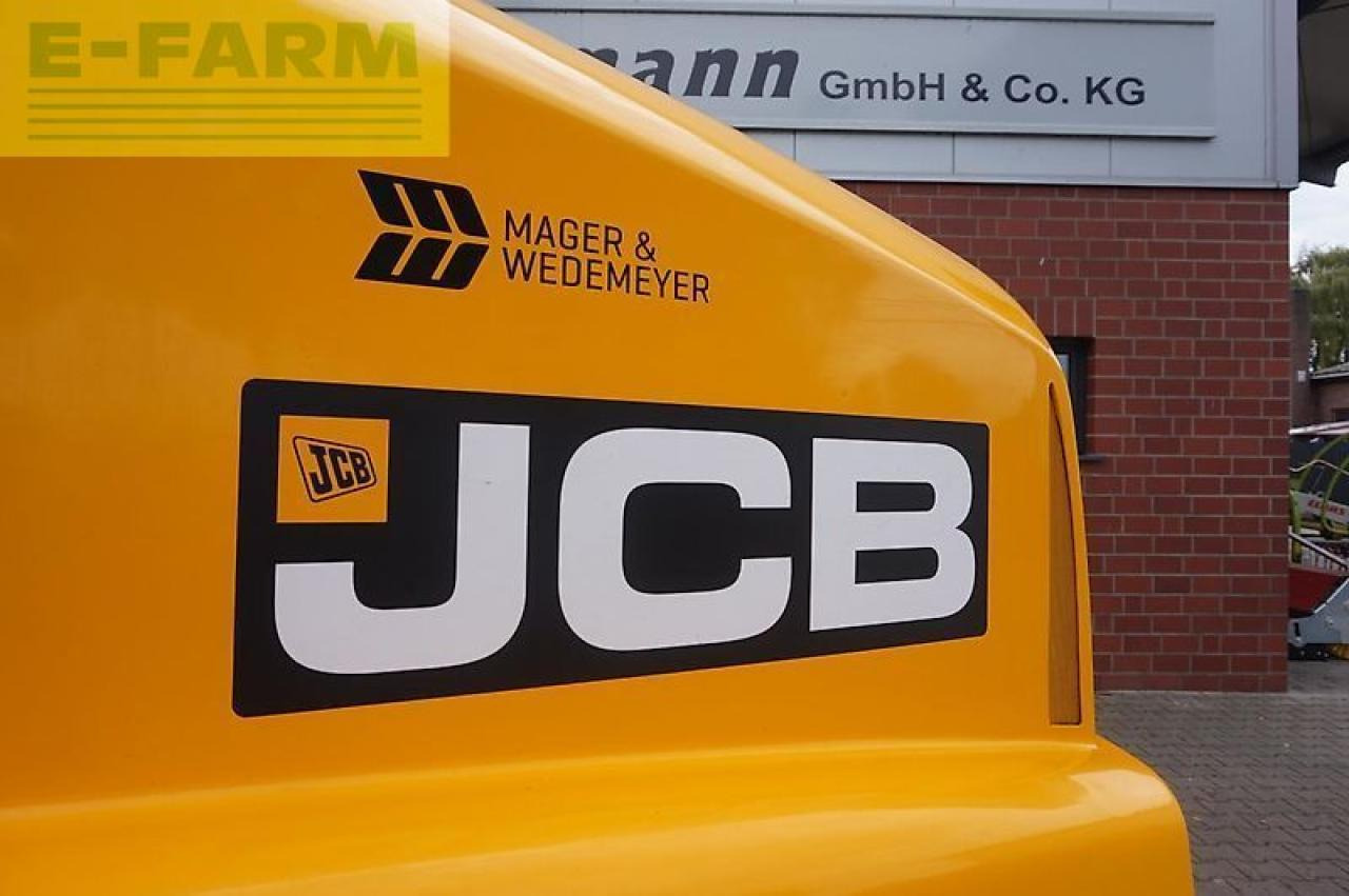 JCB jcb tm 420 teleskopradlader - Ekskavator mini: gambar 5 JCB jcb tm 420 teleskopradlader - Ekskavator mini: gambar 5