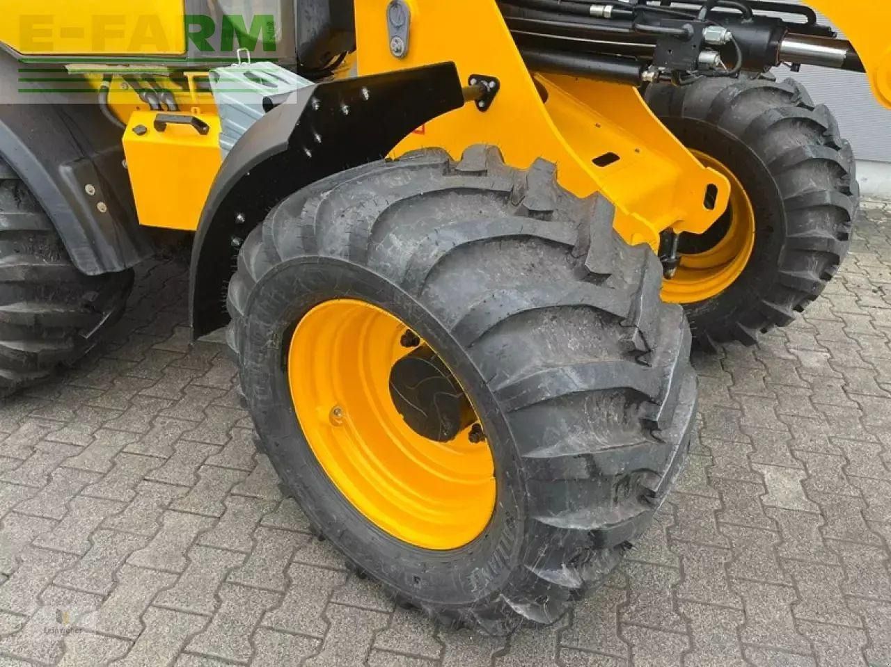JCB tm 220 agri - Telehandler: gambar 5 JCB tm 220 agri - Telehandler: gambar 5