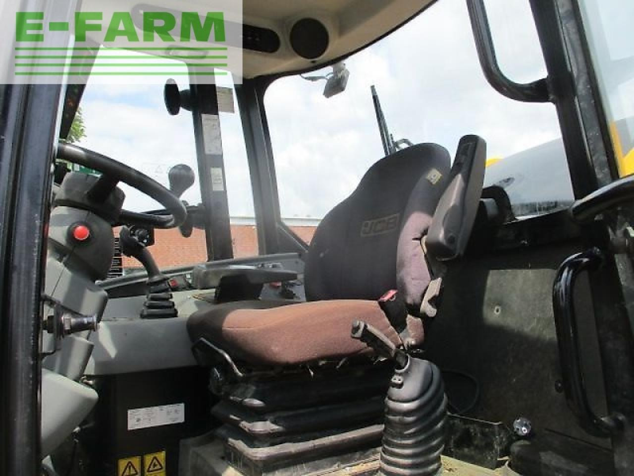 JCB tm 220 teleskopradlader - Telehandler: gambar 5 JCB tm 220 teleskopradlader - Telehandler: gambar 5