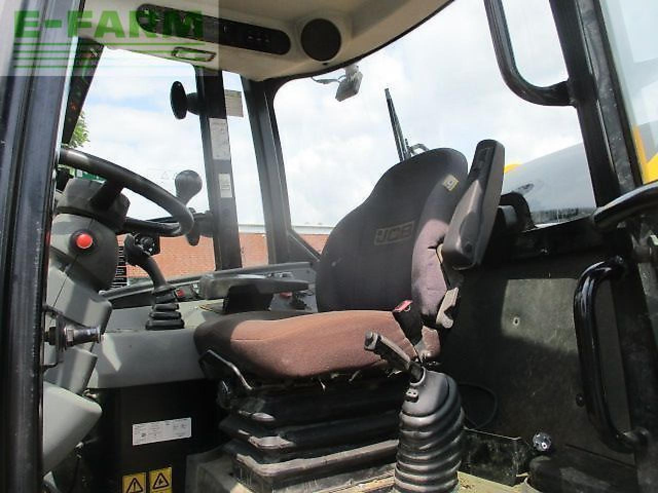 JCB tm 220 teleskopradlader - Wheel loader: gambar 5 JCB tm 220 teleskopradlader - Wheel loader: gambar 5
