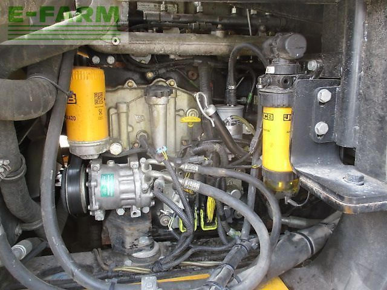 JCB tm 310 - Telehandler: gambar 5 JCB tm 310 - Telehandler: gambar 5