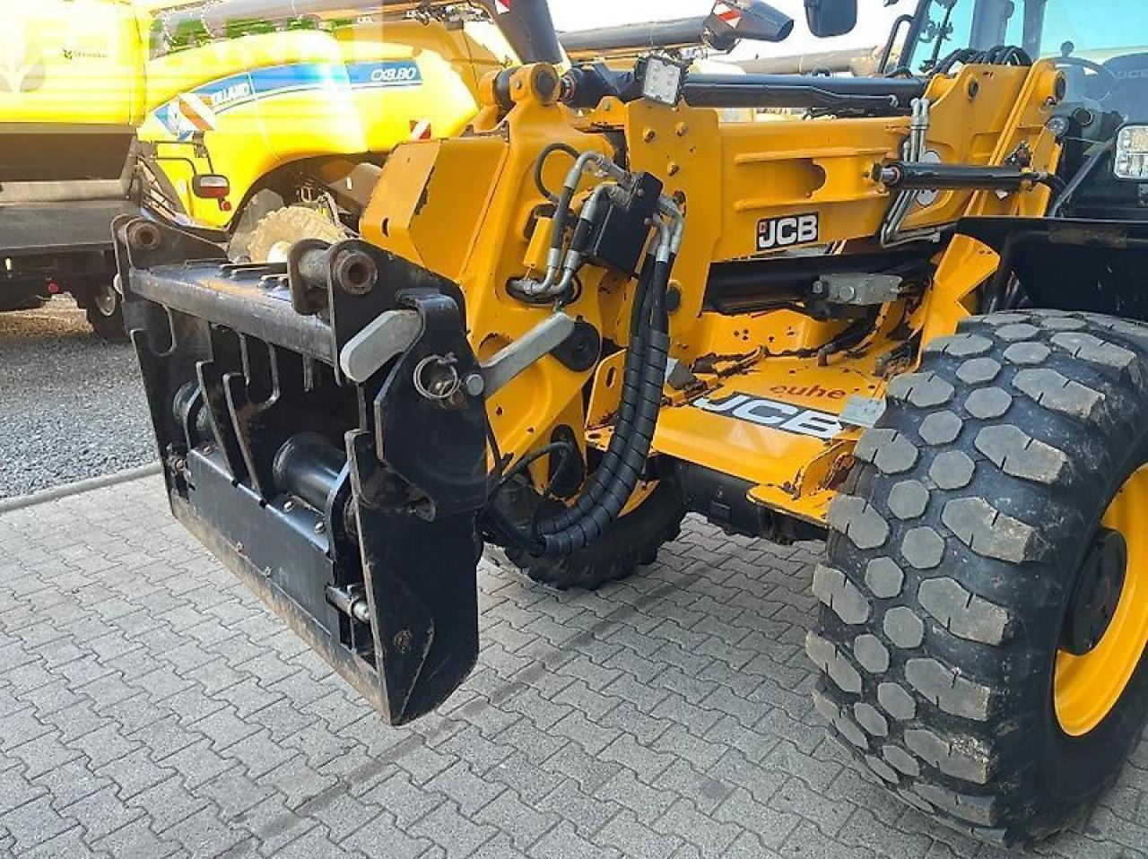JCB tm 420 agri t4f - Telehandler: gambar 5 JCB tm 420 agri t4f - Telehandler: gambar 5