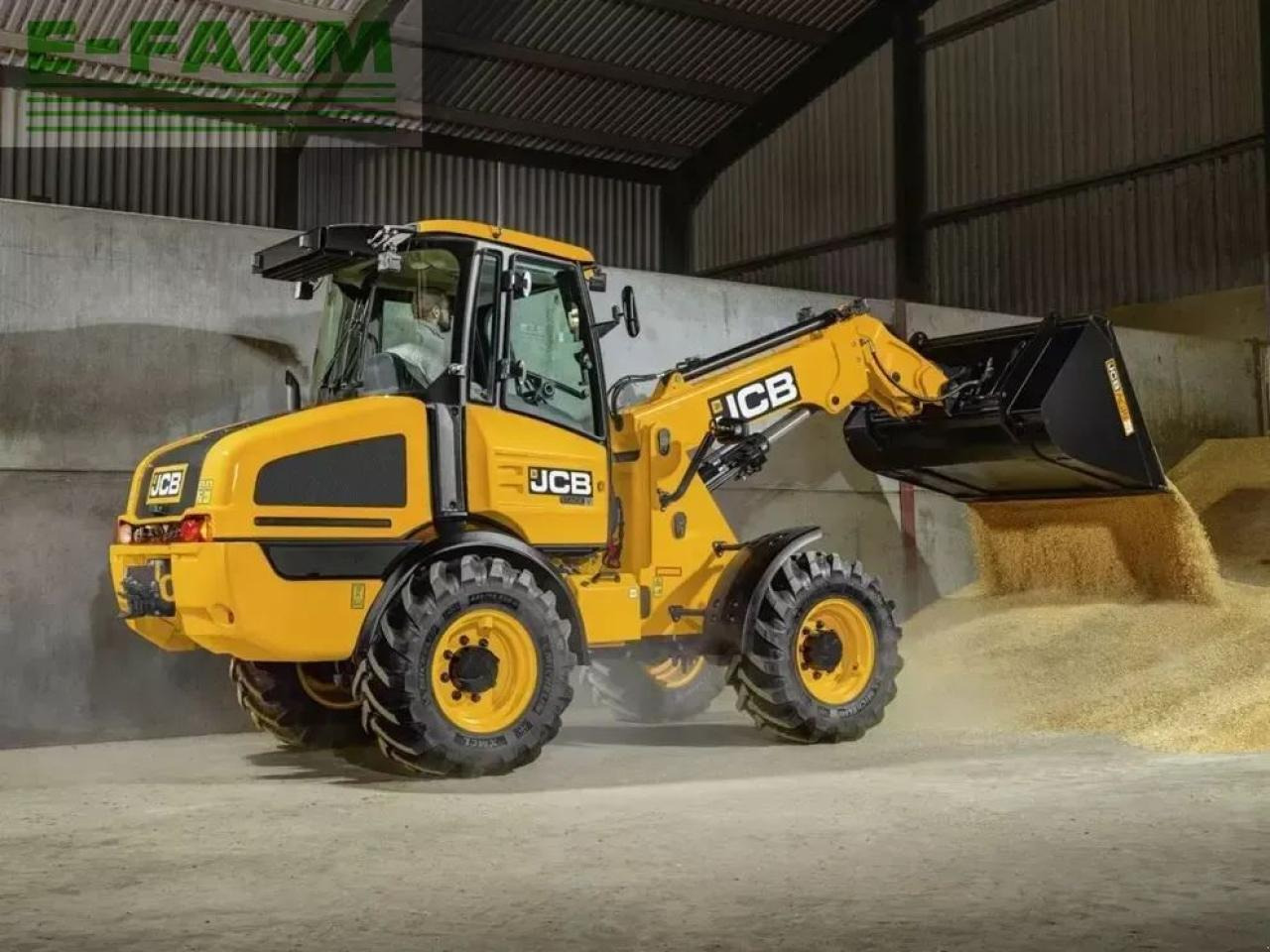 JCB tm180 - Ekskavator mini: gambar 1 JCB tm180 - Ekskavator mini: gambar 1