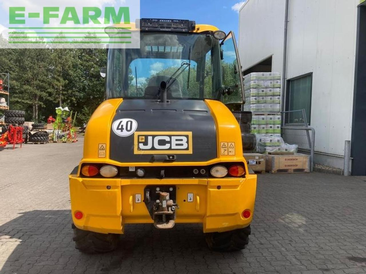 JCB tm220t4a - Ekskavator mini: gambar 5 JCB tm220t4a - Ekskavator mini: gambar 5