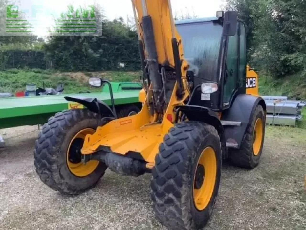 JCB tm320 - Telehandler: gambar 3 JCB tm320 - Telehandler: gambar 3