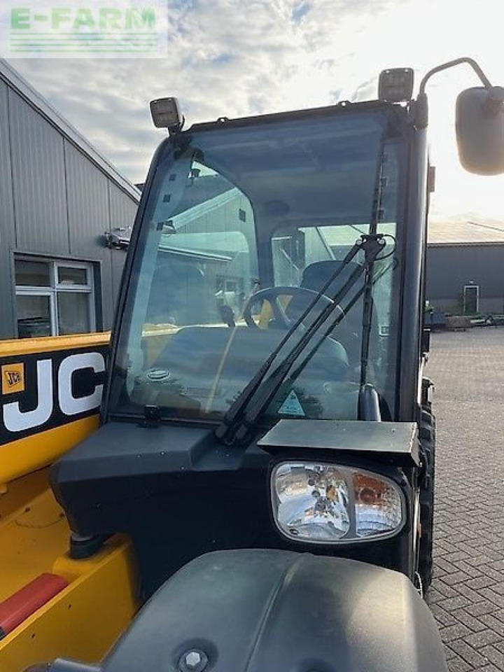 JCB verreiker 531-70 agrisuper - Telehandler: gambar 3 JCB verreiker 531-70 agrisuper - Telehandler: gambar 3
