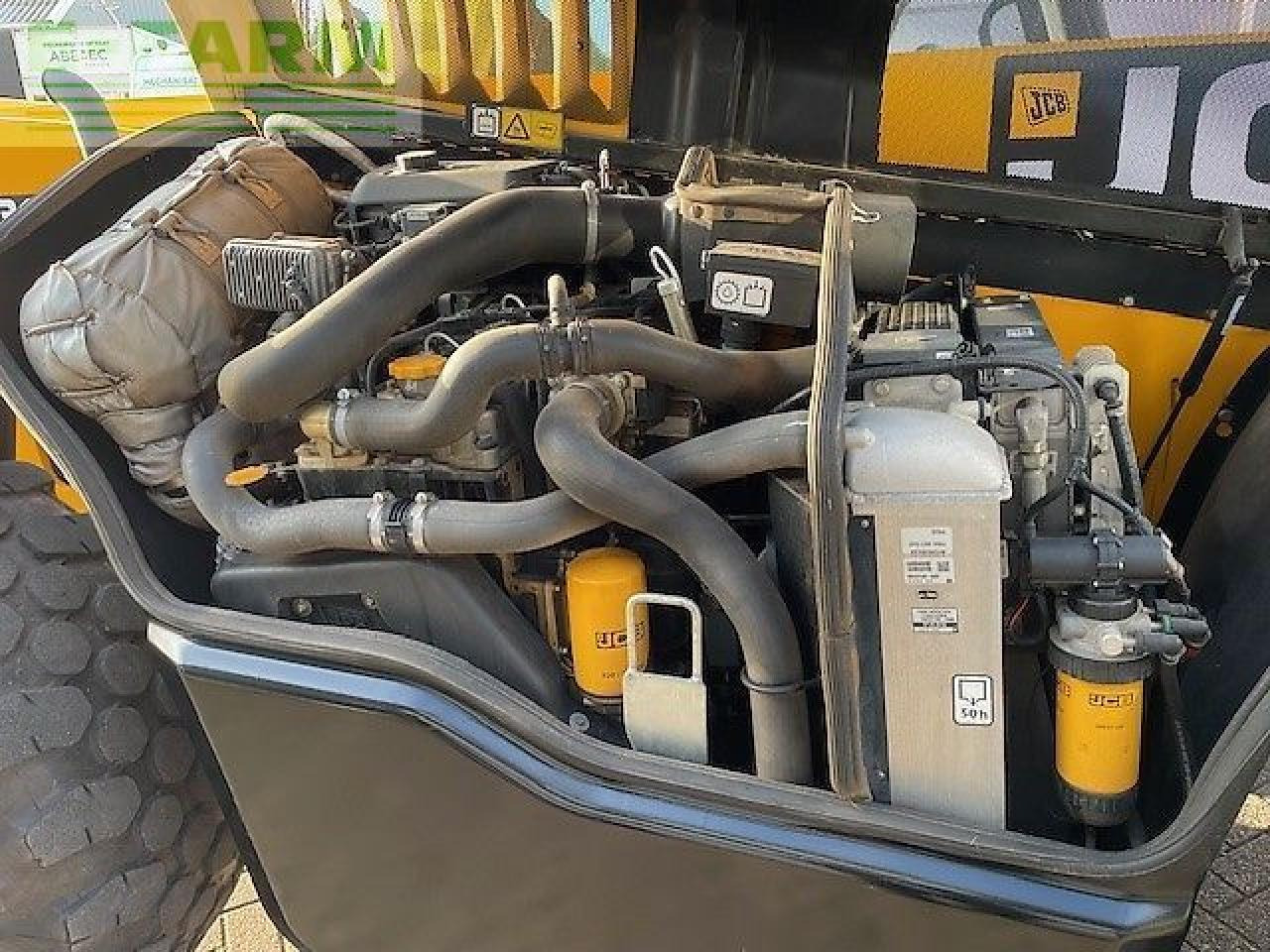 JCB verreiker 531-70 agrisuper - Telehandler: gambar 4 JCB verreiker 531-70 agrisuper - Telehandler: gambar 4