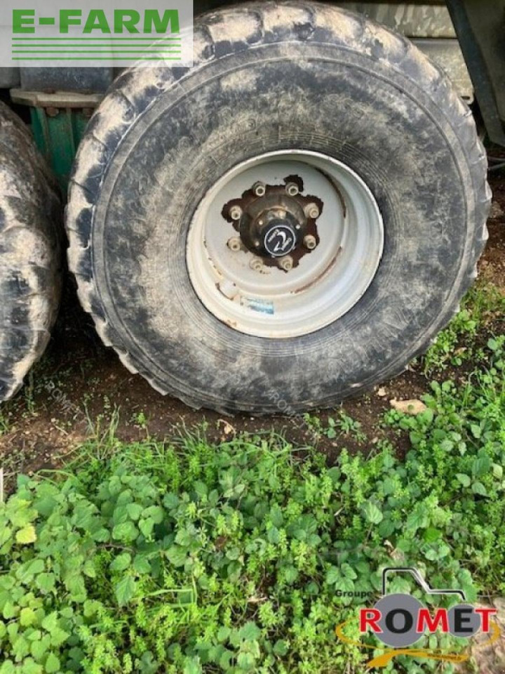 Jeantil gt15500 - Traktor: gambar 5 Jeantil gt15500 - Traktor: gambar 5