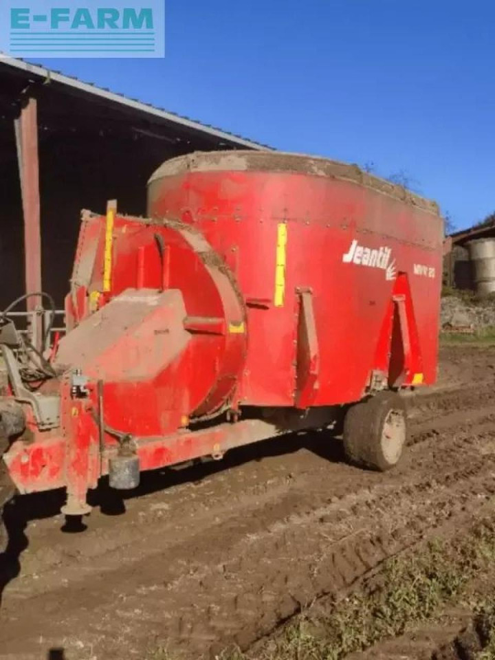 Jeantil mvv20 - Peralatan ternak: gambar 2 Jeantil mvv20 - Peralatan ternak: gambar 2