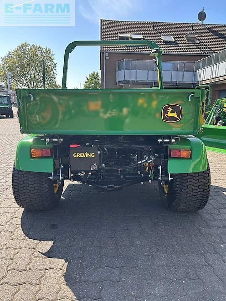 John Deere 2030a - Traktor: gambar 2 John Deere 2030a - Traktor: gambar 2