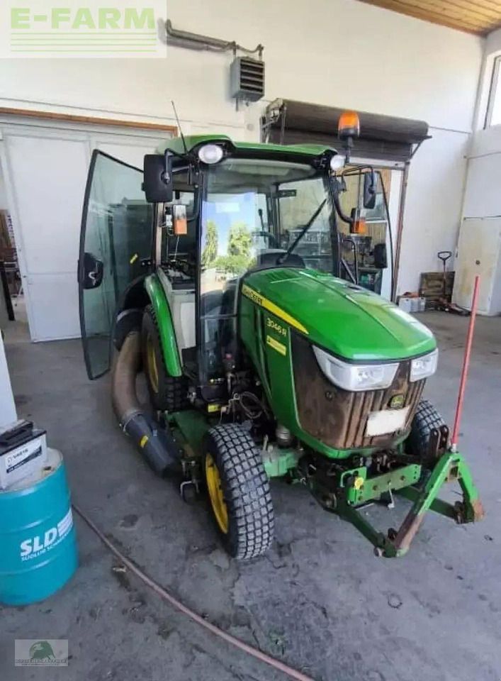 John Deere 3046r - Traktor: gambar 3 John Deere 3046r - Traktor: gambar 3