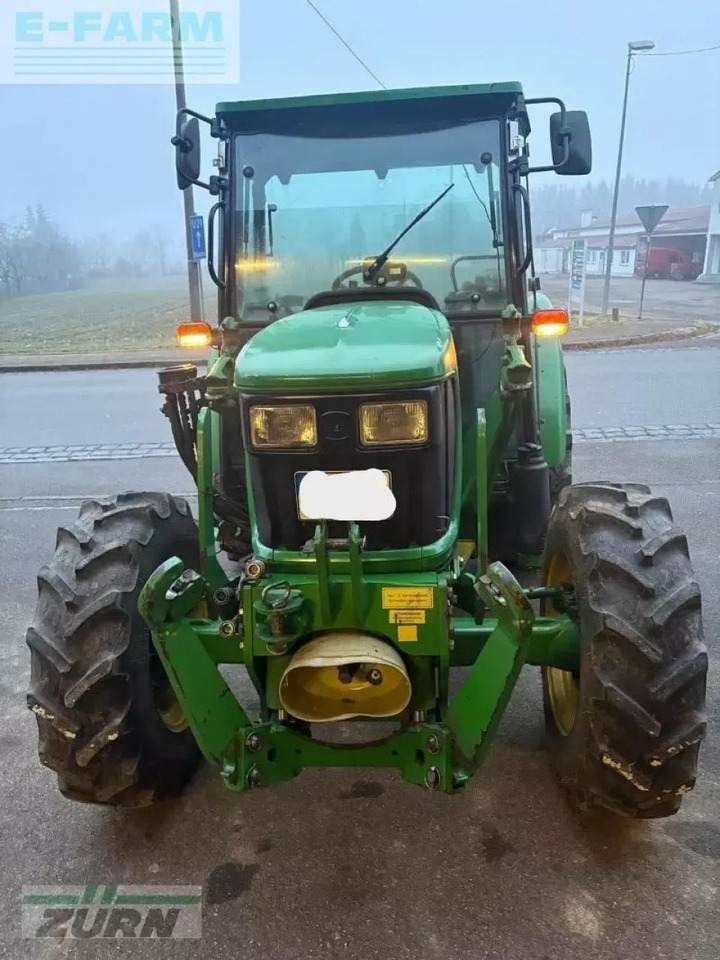 John Deere 5055e im kundenauftrag - Traktor: gambar 2 John Deere 5055e im kundenauftrag - Traktor: gambar 2