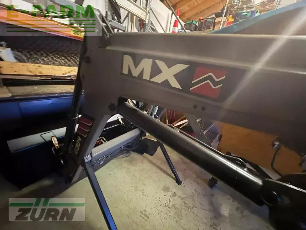 John Deere 5055e im kundenauftrag - Traktor: gambar 5 John Deere 5055e im kundenauftrag - Traktor: gambar 5