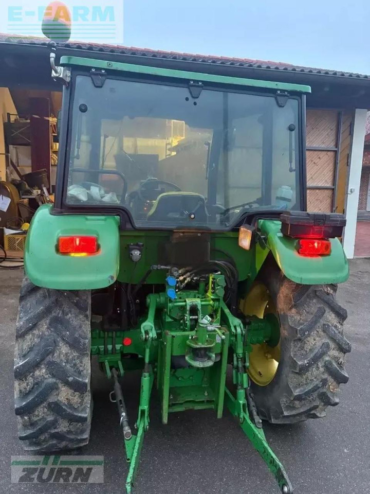 John Deere 5055e im kundenauftrag - Traktor: gambar 3 John Deere 5055e im kundenauftrag - Traktor: gambar 3