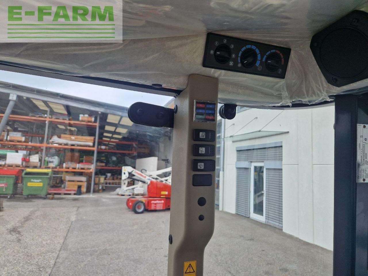 Traktor John Deere 5075 GF: gambar 20