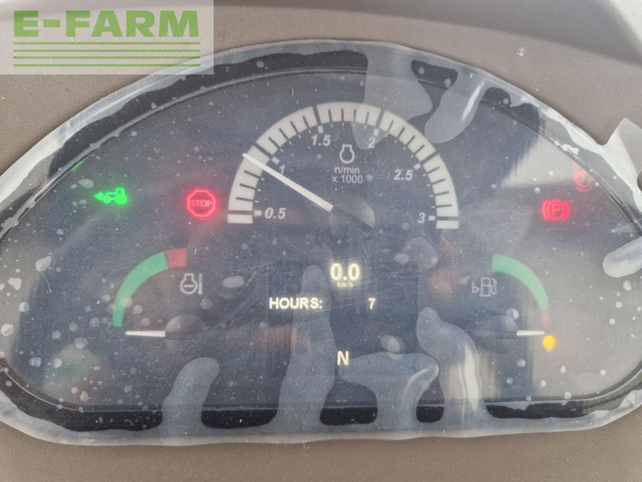 Traktor John Deere 5075 GF: gambar 16