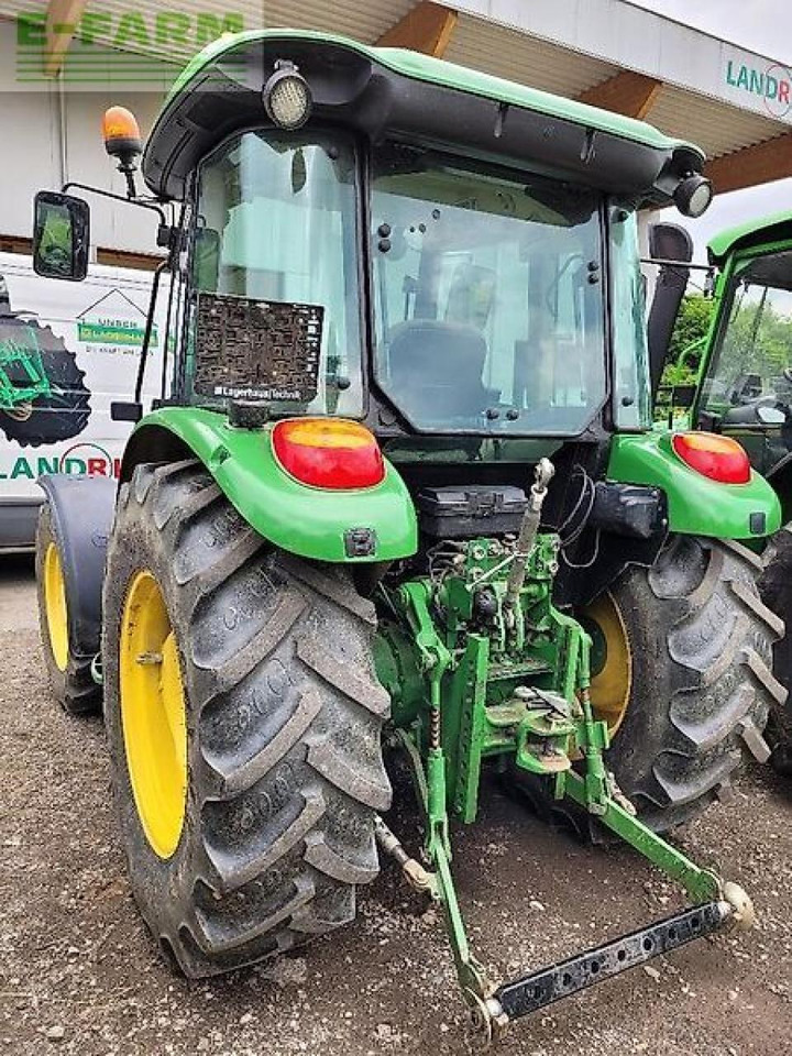 John Deere 5075 e - Traktor: gambar 3 John Deere 5075 e - Traktor: gambar 3