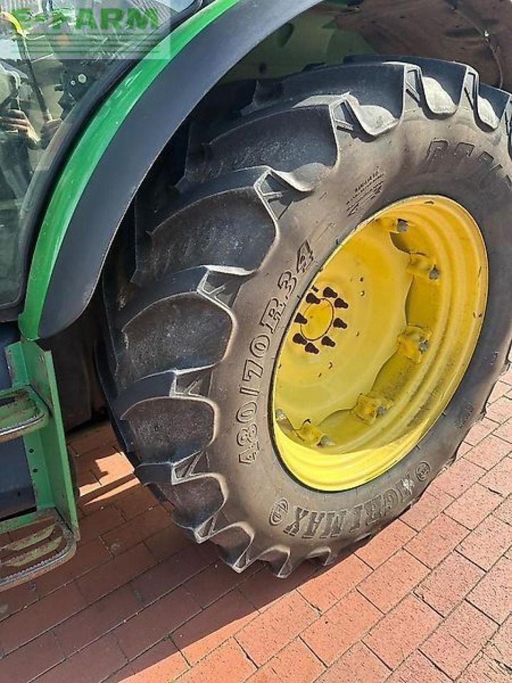 Traktor John Deere 5080 m ‼️mannheimer: gambar 6